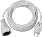 Удлинитель Brennenstuhl H05VV-F 5 м Белый (1168440)