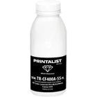 Тонер HP CLJ Pro M252/M452, Canon 045, 60г Black Printalist (TR-CF400A-55-PL)