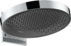 Верхній душ Rainfinity 360 1jet з тримачем Chrome (26230000)