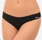 Трусики-бразилиана SieLei 1257 XL(5) Черные (ROZ6205054550)
