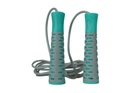Скакалка 2,75м Серо-Мятная Jump Rope PRO+ 4206 PowerPlay