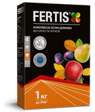 Удобрение осеннее NPK 5-15-25 Fertis / 1 кг