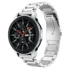 Металлический ремешок Primo для часов Samsung Galaxy Watch 46mm (SM-R800) - Silver