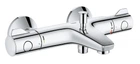 Смеситель для ванны термостатический хром Grohe Grohtherm 800 34567000