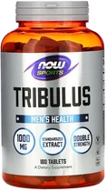 Трибулус Now Foods Tribulus 1000 мг 180 таблеток (733739022714)