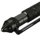 Тактическая ручка куботан Laix B2 с стеклобоем - зображення 4