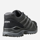 Чоловічі тактичні кросівки LOWA Maddox Gtx Lo Tf 310630/0999 44.5 (10) Black (2000980490097) - зображення 5