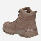 Чоловічі тактичні черевики MIL-TEC Trooper Squad 5 12824009 40 (7US) 26 см Коричневі (2000980420377_9012024172) - зображення 5