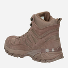Чоловічі тактичні черевики MIL-TEC Trooper Squad 5 12824009 44 (11US) 28.5 см Коричневі (2000980420414_9012024176) - зображення 5