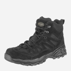 Чоловічі тактичні черевики MIL-TEC Trooper Squad 5 12824002 45 (12US) 29 см Чорні (2000880215318_9012024137) - зображення 2