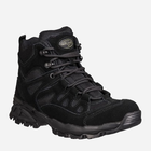 Чоловічі тактичні черевики MIL-TEC Trooper Squad 5 12824002 38 (5US) 24.5 см Black (2000980511877) - зображення 4
