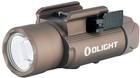 Фонарь аккумуляторный Olight PL-Pro DT Песочный (23703078)