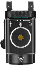 Фонарь тактический аккумуляторный Olight Baldr Mini с ЛЦУ Черный (23703240) - изображение 8