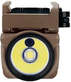 Фонарь аккумуляторный Olight Baldr Mini-DT с ЛЦУ Песочный (23703241) - изображение 6