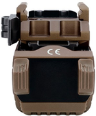 Фонарь аккумуляторный Olight Baldr Mini-DT с ЛЦУ Песочный (23703241) - изображение 7