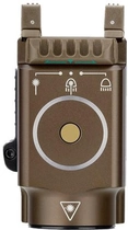 Фонарь аккумуляторный Olight Baldr Mini-DT с ЛЦУ Песочный (23703241) - изображение 9
