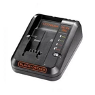 Зарядное устройство для аккумуляторов инструмента Black&Decker 14.4 В, 18 В,1 A, 0.53 кг (BDC1A)