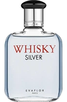 Туалетная вода Evaflor Whisky Silver для мужчин