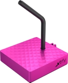 Держатель для кабеля Xtrfy B4 Pink (XG-B4-PINK) - изображение 1