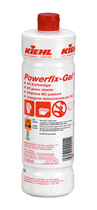 Средство для очистки унитазов и писуаров Kiehl Powerfix-Gel, 1 л