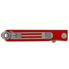 Нож WeiHeng StatGear Pocket Samurai Red (PKT-AL-RED). 45854 - зображення 2