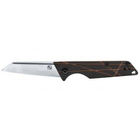 Ніж WeiHeng StatGear Ledge Brown (LEDG-BRN). 45853 - зображення 1