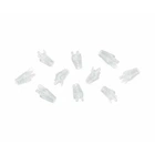 Колпачок коннектора RJ-45 TRANSPARENT Cat.5/Cat.6 (100 шт/уп.) Merlion (CPRJ45ML-TR-CAT5/6)