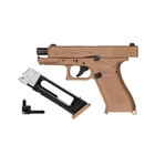 Пневматический пистолет Umarex Glock 19X Blowback (5.8367) - изображение 3