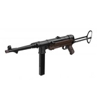Пневматична гвинтівка Umarex Legends MP40 Blowback (5.8143) - зображення 3