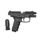 Пневматический пистолет Umarex Walther CP99 Compact Blowback (5.8064) - изображение 3