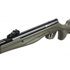 Пневматична гвинтівка Stoeger RX5 Synthetic Stock Combo ВП 4х32 Green (SRX550003A) - зображення 5