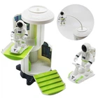 Игровой набор 80103 "Космический корабль с космонавтом" (6903317380183)