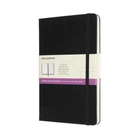 Записник Moleskine Classic середній / Лінійка-Нелінований Чорний (8056420852943)