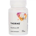 Натуральная добавка Thorne Research Glutathione-SR 60 капсул