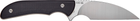 Нож Artisan Cutlery Sea Snake SW, AR-RPM9, G10 Black (27980287) - изображение 3