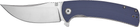 Нож Artisan Cutlery Arroyo SW, AR-RPM9, G10 Gray (27980291) - изображение 2