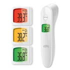 Инфракрасный бесконтактный медицинский термометр Lepu Medical LFR30B электронный градусник для измерения температуры тела и предметов (LFR30B) - изображение 3