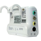 Монітор пацієнта приліжковий Creative Medical PC-3000 PM багатофункціональний медичний переносний з сумкою + датчики (PC-3000) - зображення 5