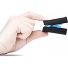 Пульсоксиметр на палец Creative Medical PC-60F портативный аппарат измеритель кислорода в крови (сатурация) пульсометр и показания индекса перфузии + сигнализация (PC-60F) - изображение 9