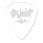 Медиаторы DUNLOP 483P01HV GENUINE CELLULOID WHITE CLASSIC HEAVY