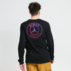 Psg x best sale jordan long sleeve