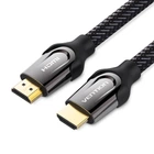 Кабель HDMI-HDMI Vention 3m v2.0 Black (VAA-B05-B300)