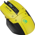 Миша Bloody W70 Max USB Punk Yellow (4711421963251) - зображення 2