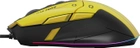 Миша Bloody W70 Max USB Punk Yellow (4711421963251) - зображення 5