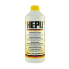 Концентрат охолоджуючої рідини HEPU P999 YLW 1.5L (жовтий) x12