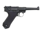 Пневматичний пістолет KWC Luger P-08 (KMB-41D) - зображення 3