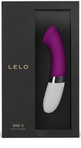 Вібратор Lelo Gigi 2 колір фіолетовий (03674017000000000) - зображення 6