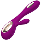Вібратор Lelo Soraya Wave колір фіолетовий (21918017000000000) - зображення 4