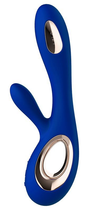 Вібратор Lelo Soraya Wave синій колір (21918007000000000) - зображення 3