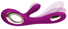 Вібратор Lelo Soraya Wave колір фіолетовий (21918017000000000) - зображення 7